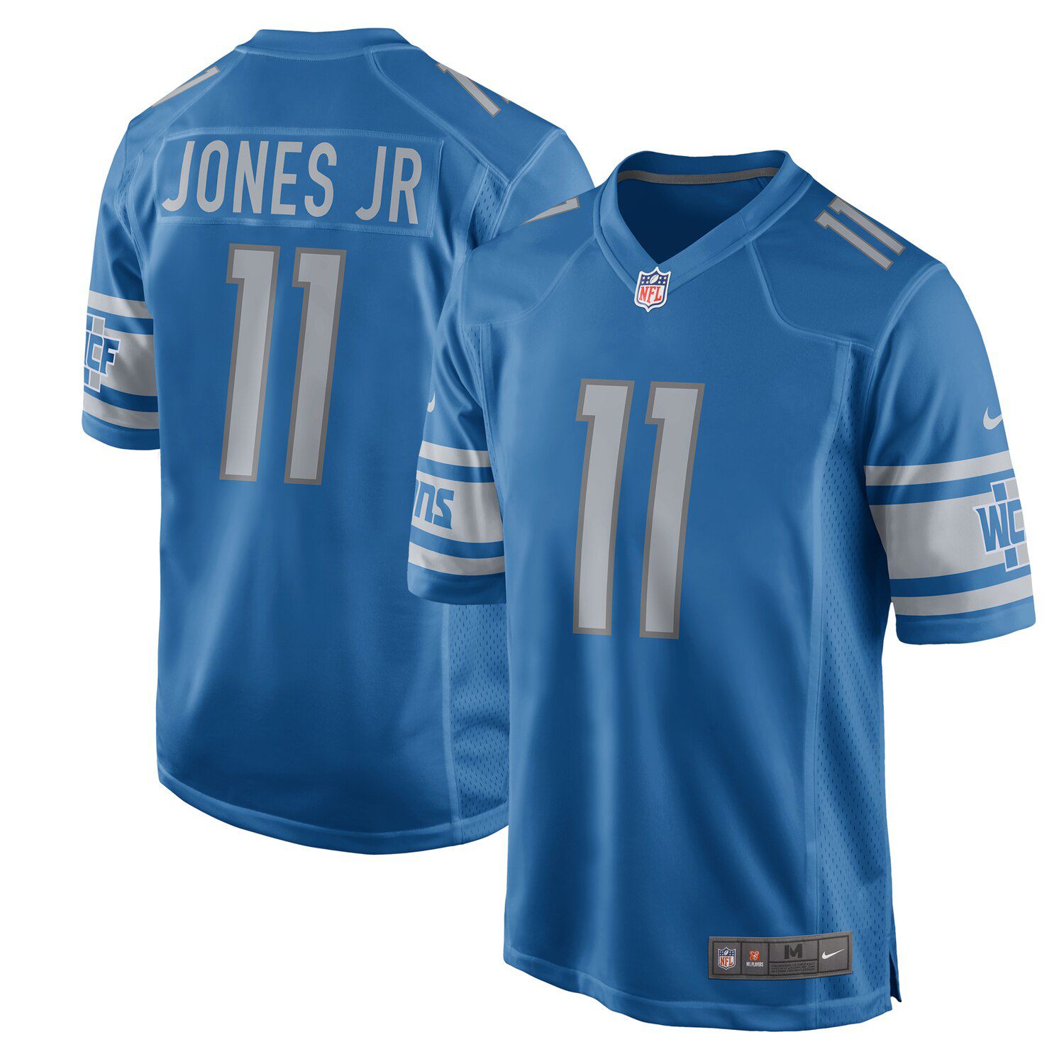 detroit lions ansah jersey