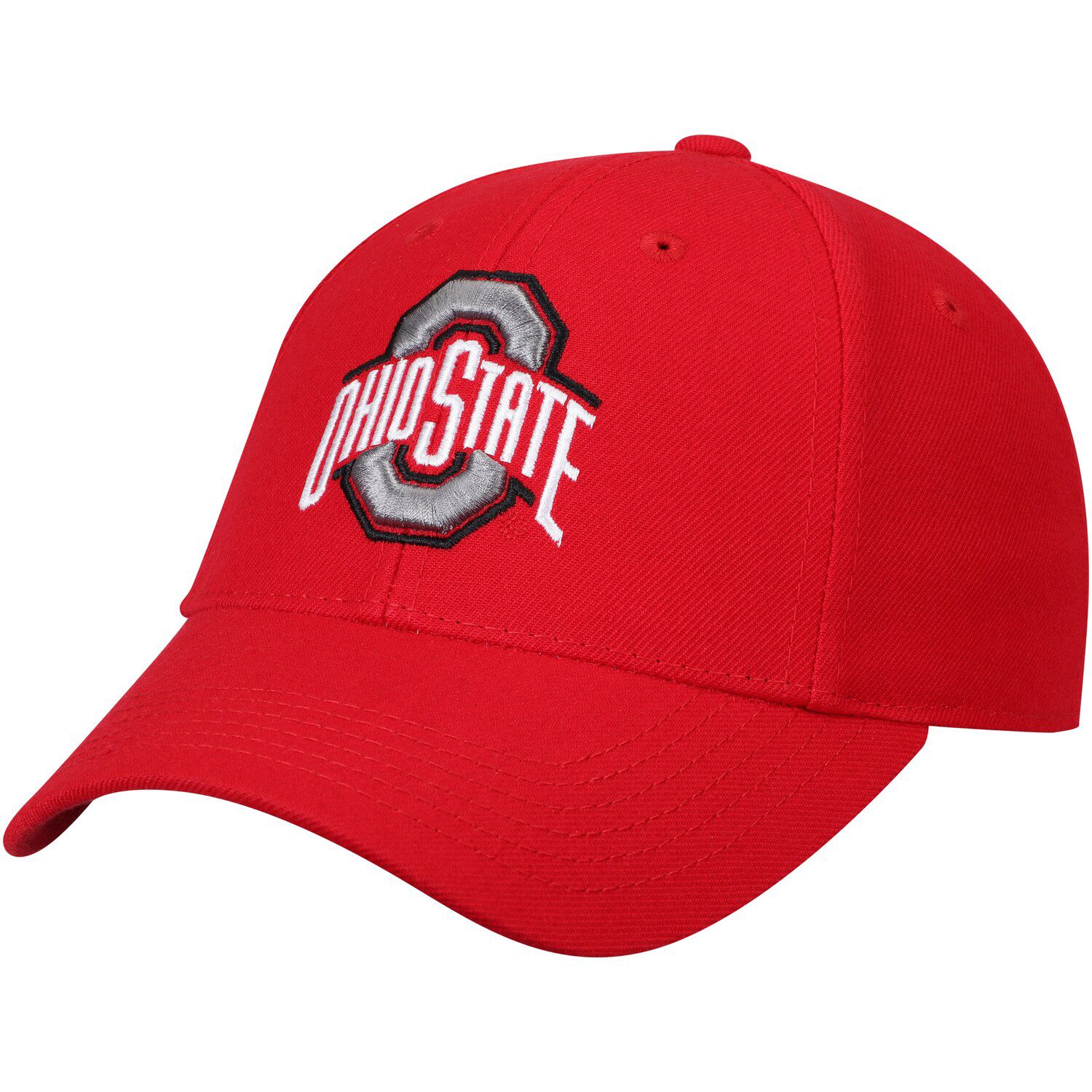 ohio state buckeyes fitted hats