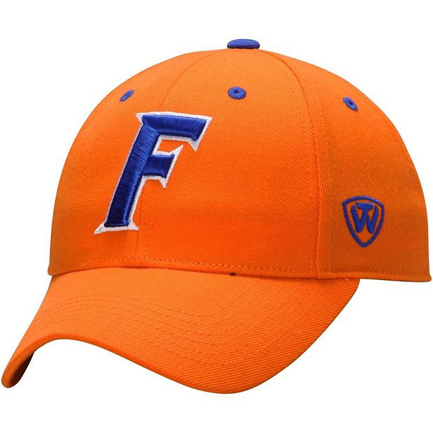 Florida Gators Orange Relaxed Established Cap