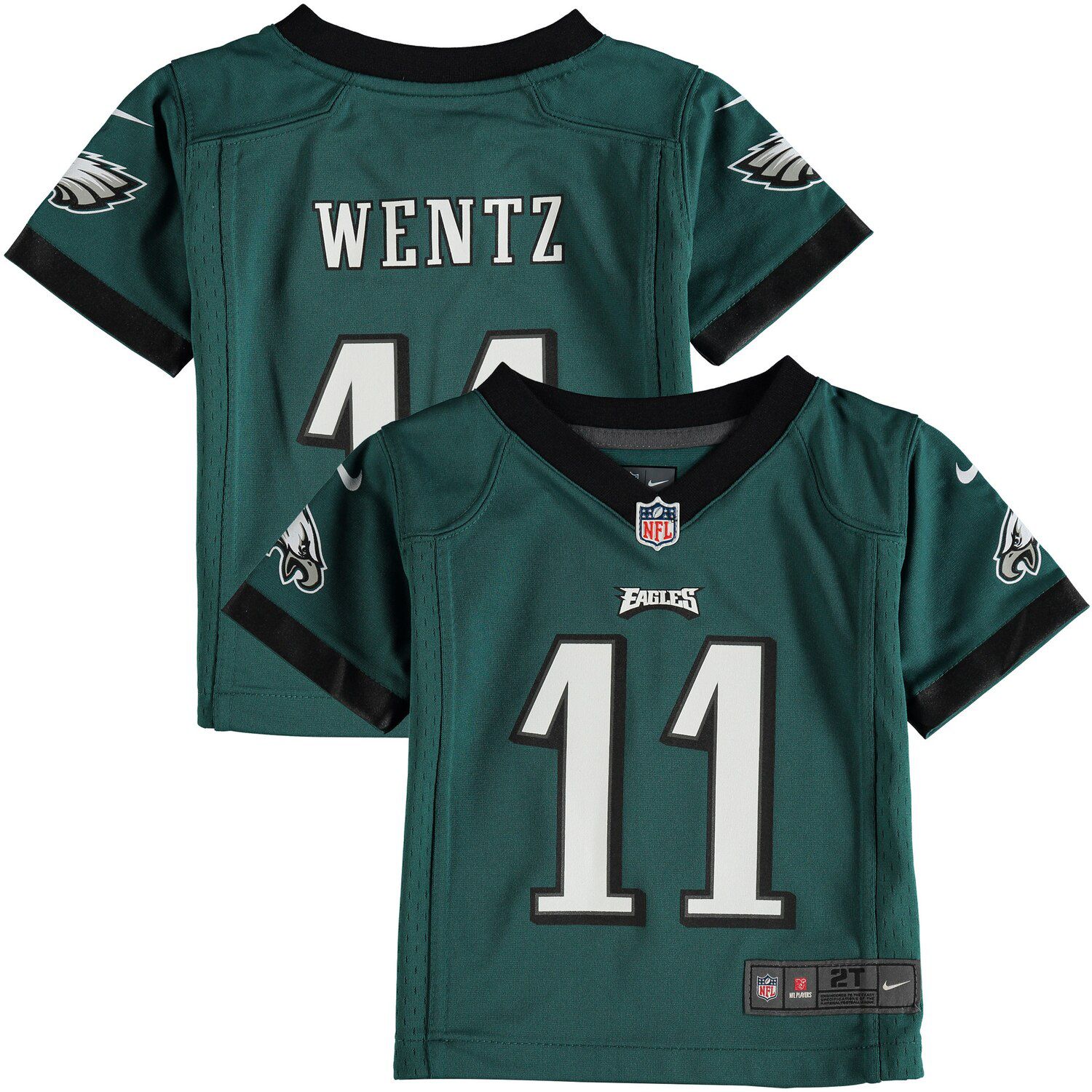 carson wentz jersey