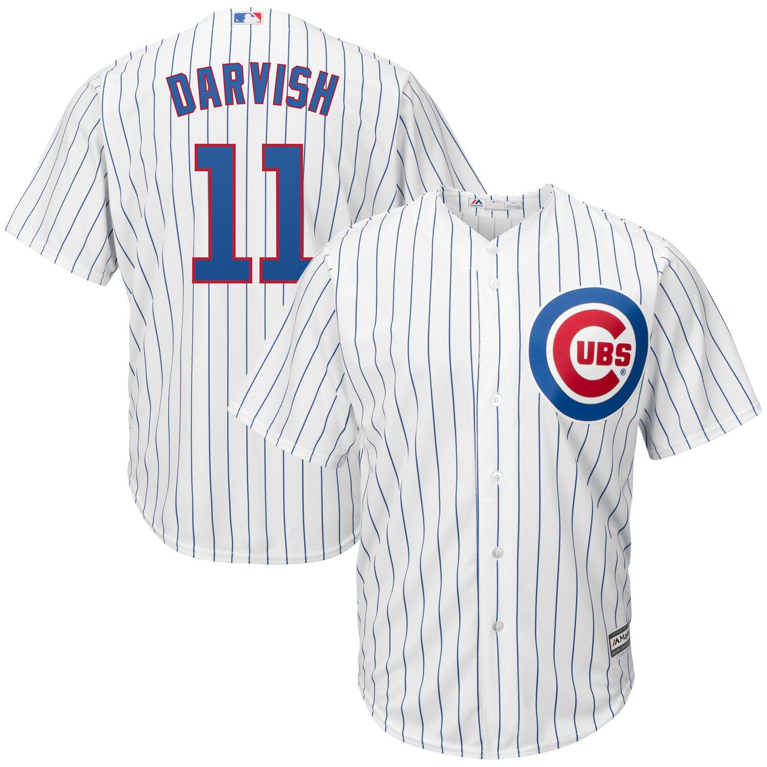 mens chicago cubs majestic royal alternate cooperstown cool base jersey