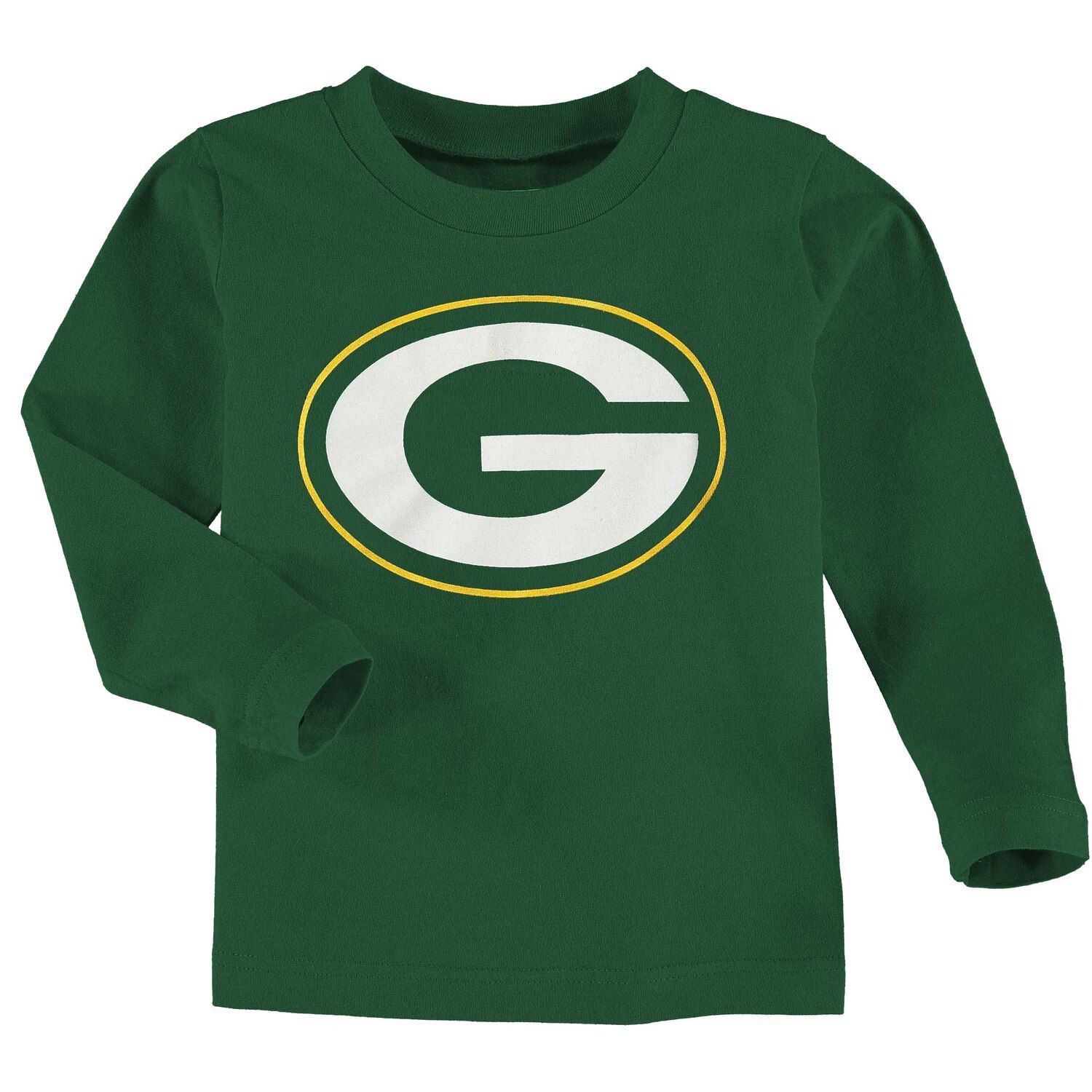 toddler packers shirt