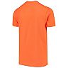 Youth Orange Miami Dolphins Team Primary Logo T-Shirt