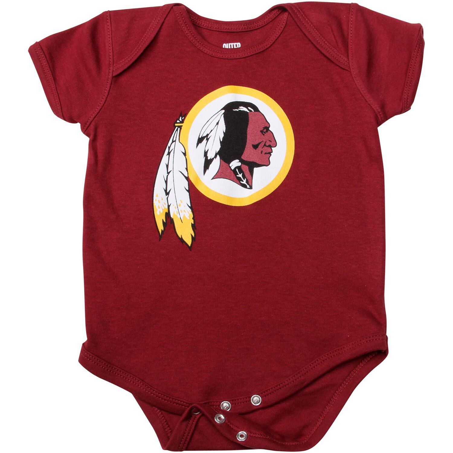 newborn redskins outfits