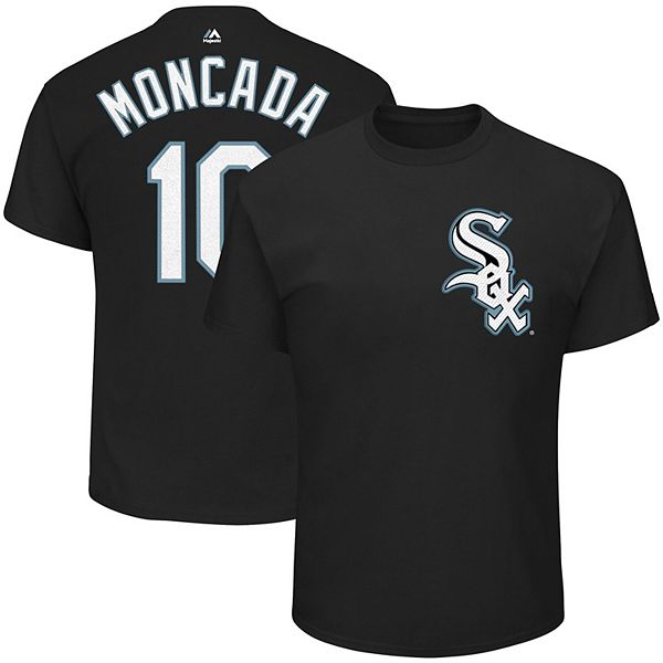 Majestic Yoan Moncada Chicago White Sox Jersey Mens XL Jersey New