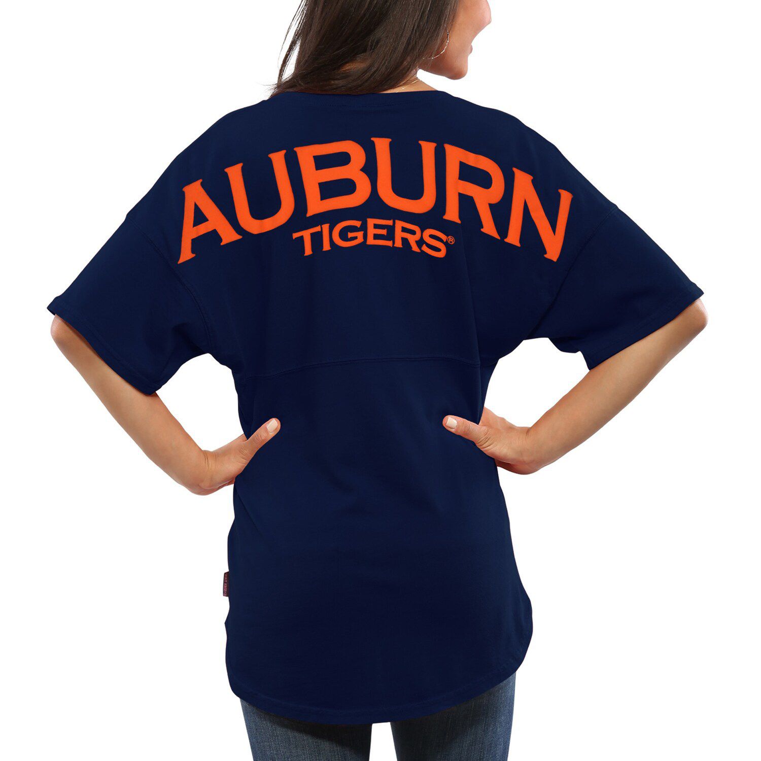 auburn spirit jersey