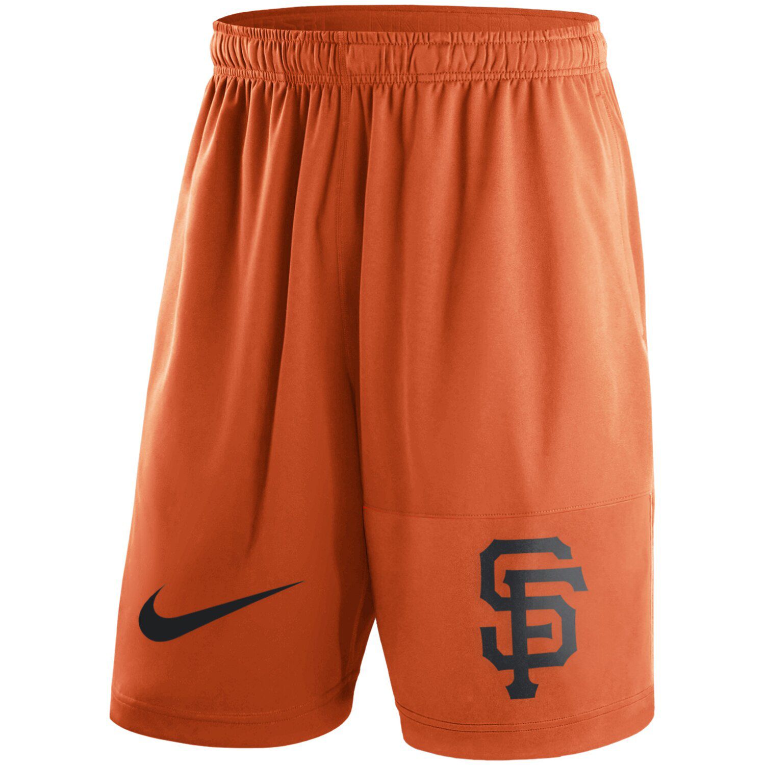 sf giants nike shorts