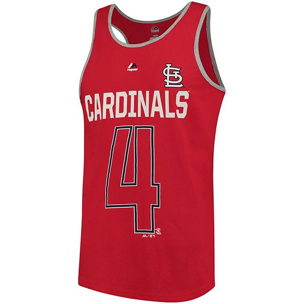 Boys 8-20 Nike St. Louis Cardinals Yadier Molina Jersey