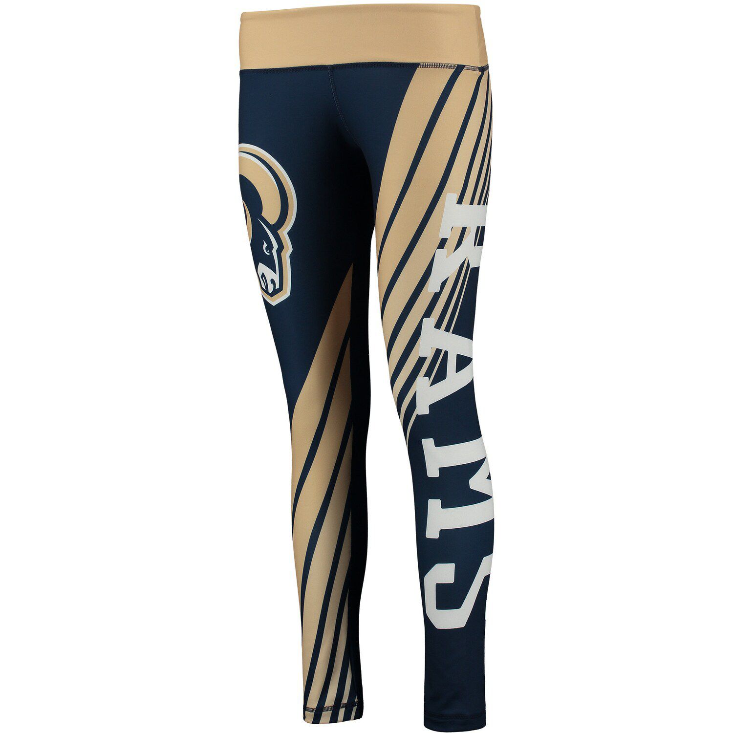 Pro Standard Seahawks College Classic Jersey Leggings - Women's