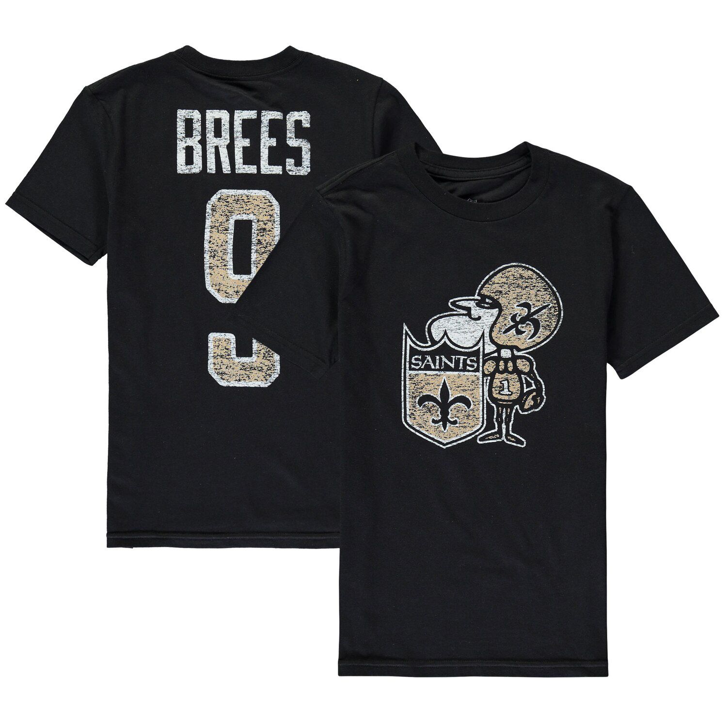 vintage new orleans saints shirts