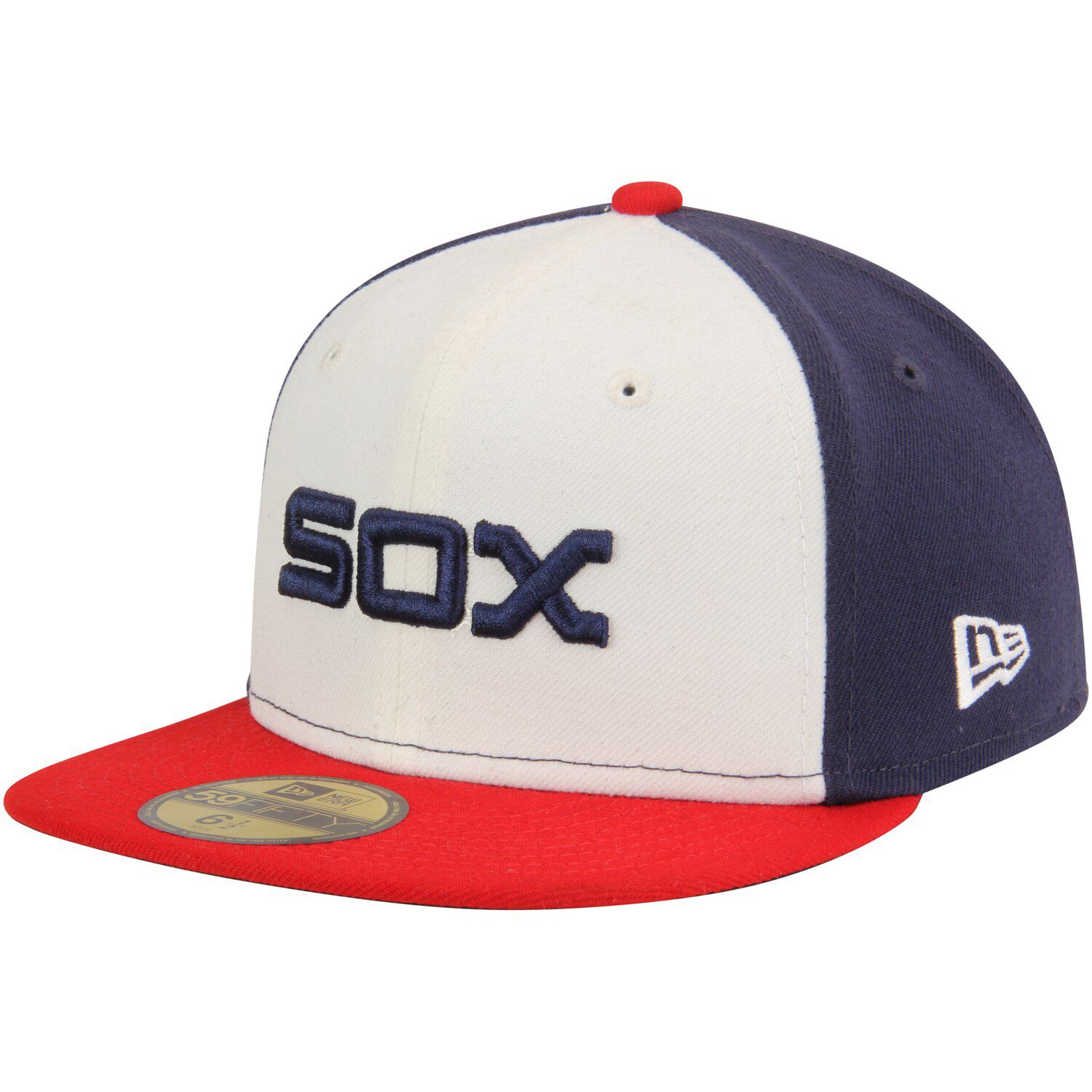 youth white sox hat