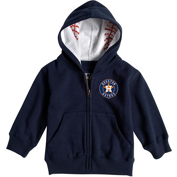 Soft As A Grape Youth Boys and Girls Navy Houston Astros