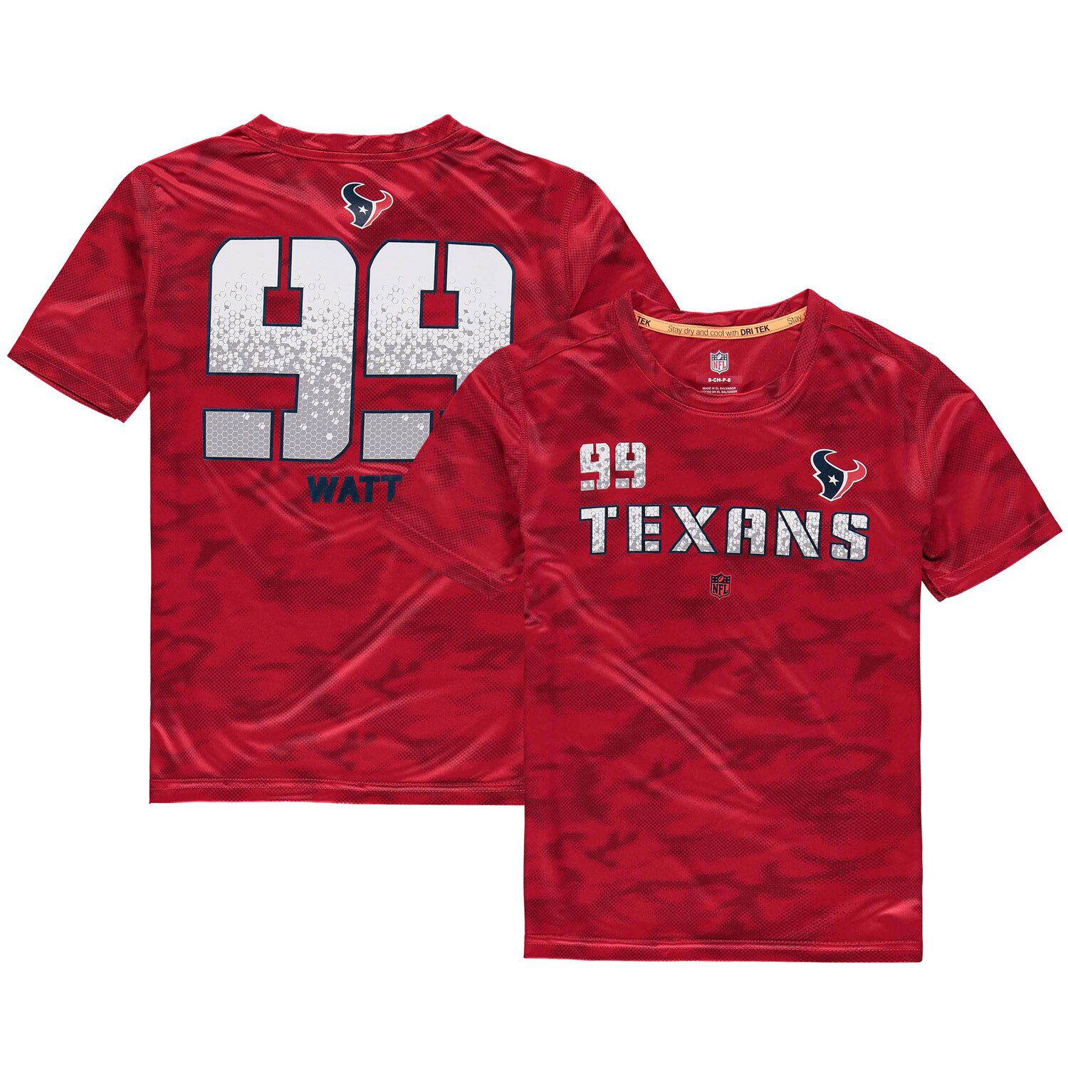 houston texans camo jersey