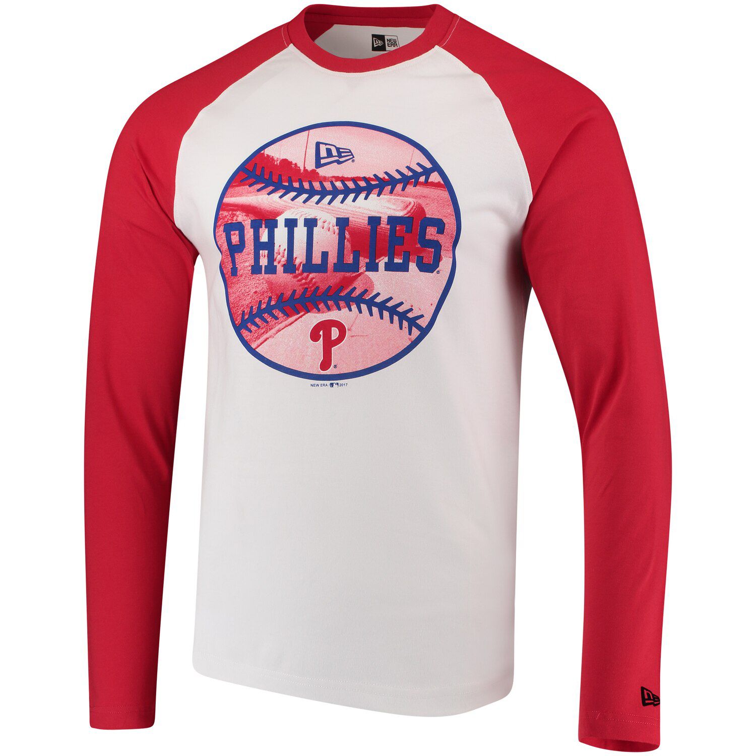 phillies raglan shirt