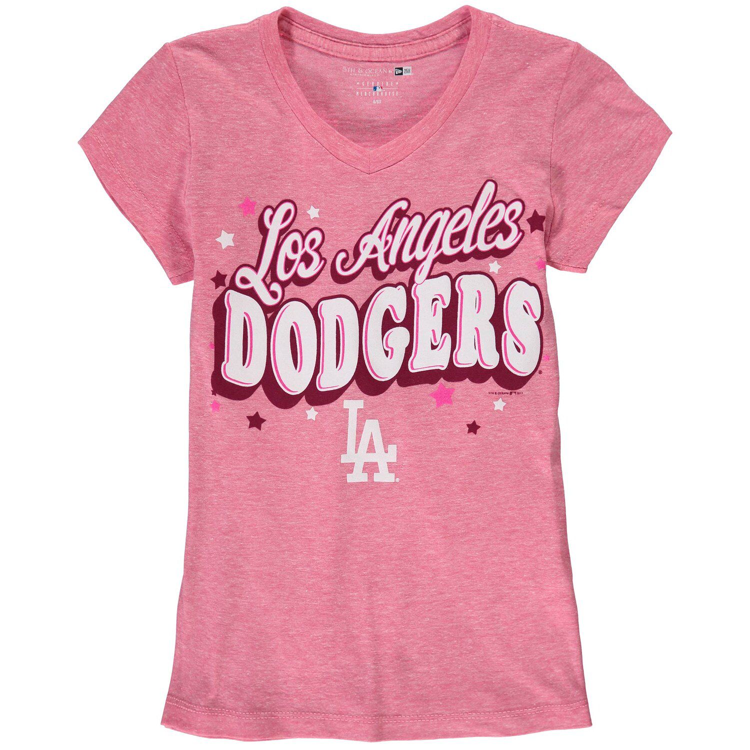 girls dodger shirt