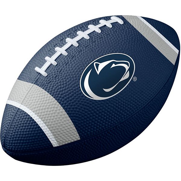 How many Nike swooshes can you squeeze onto a Penn State football