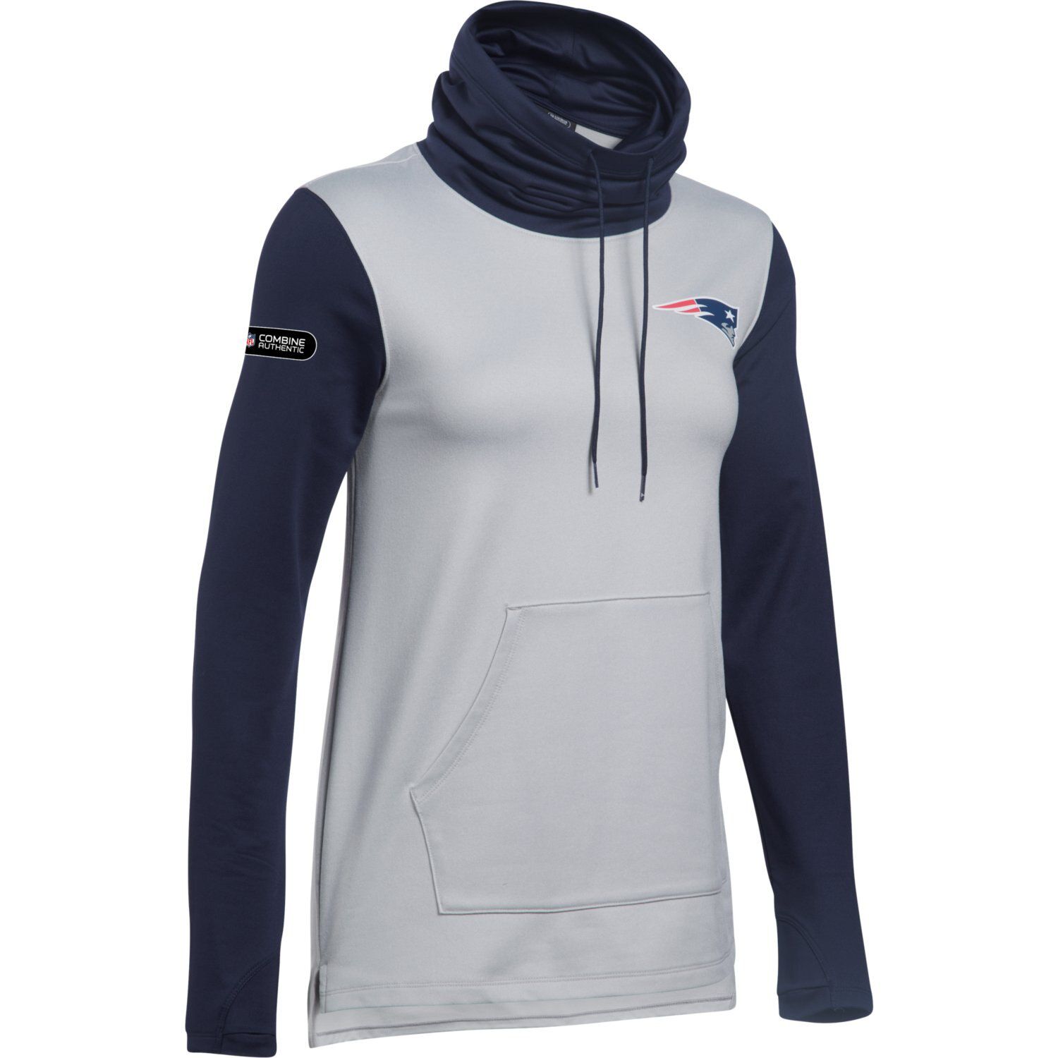 patriots under armour hoodie