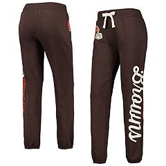 : G-III Sports Women's Brown Cleveland Browns Plus Size