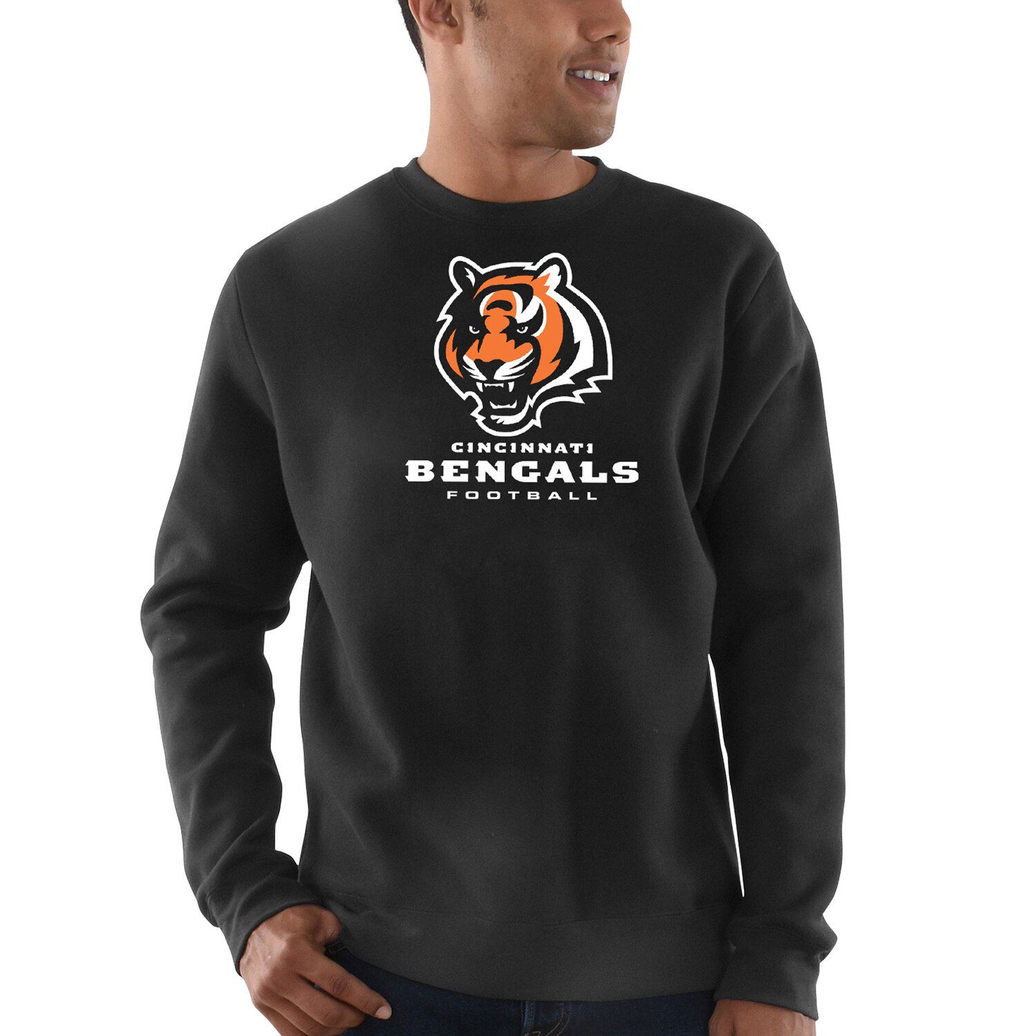 kohls bengals sweatshirt