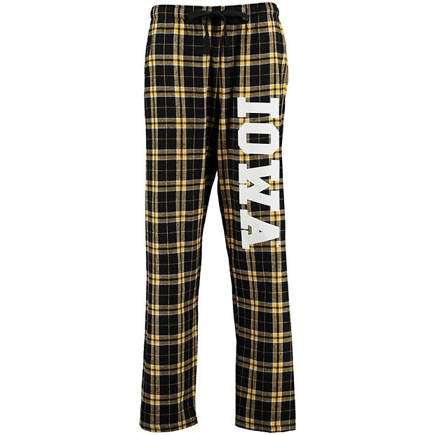 Iowa hawkeye 2025 pajama pants