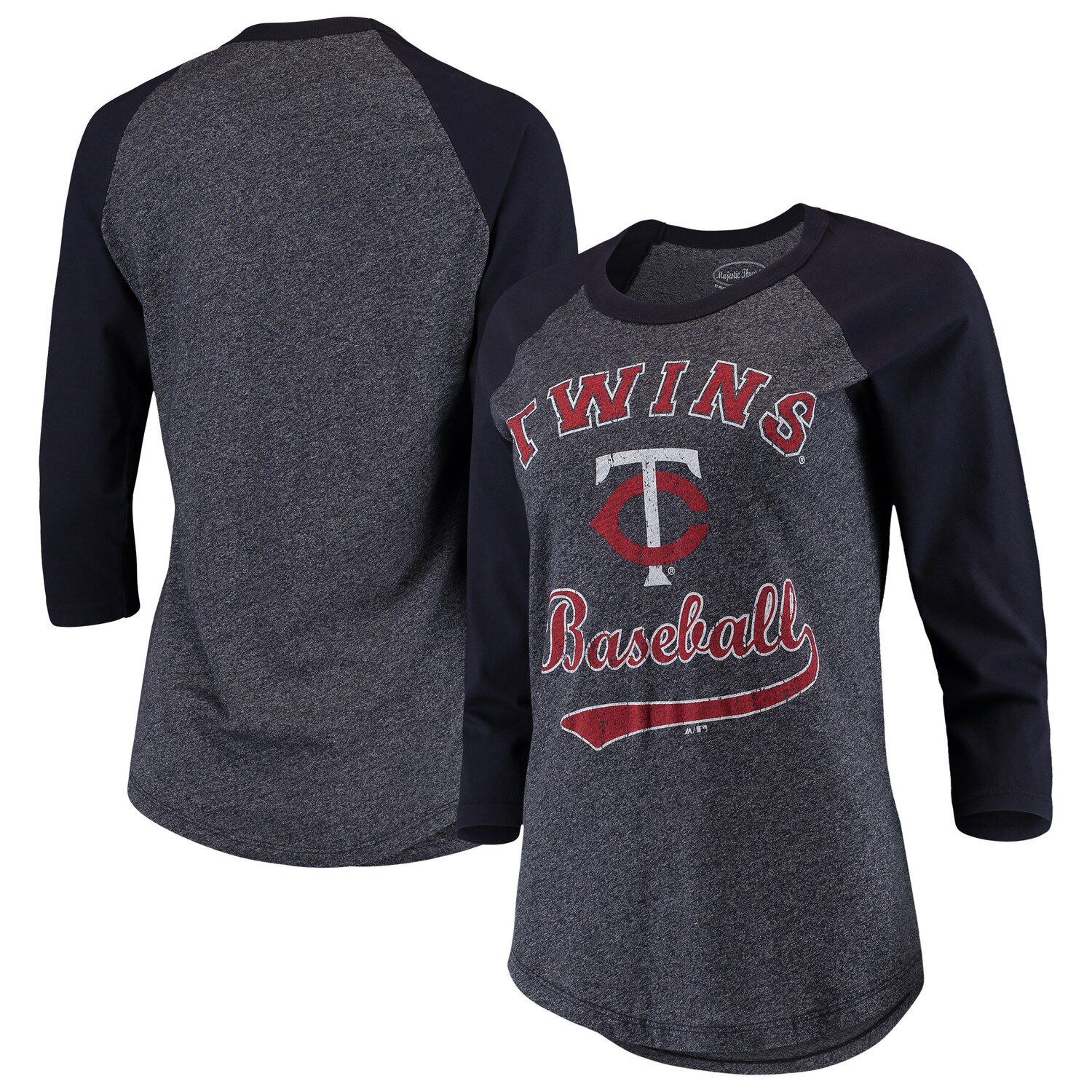 women's twins baseball shirts