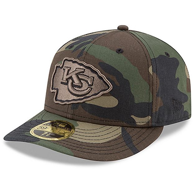 : Chiefs Camo Hat