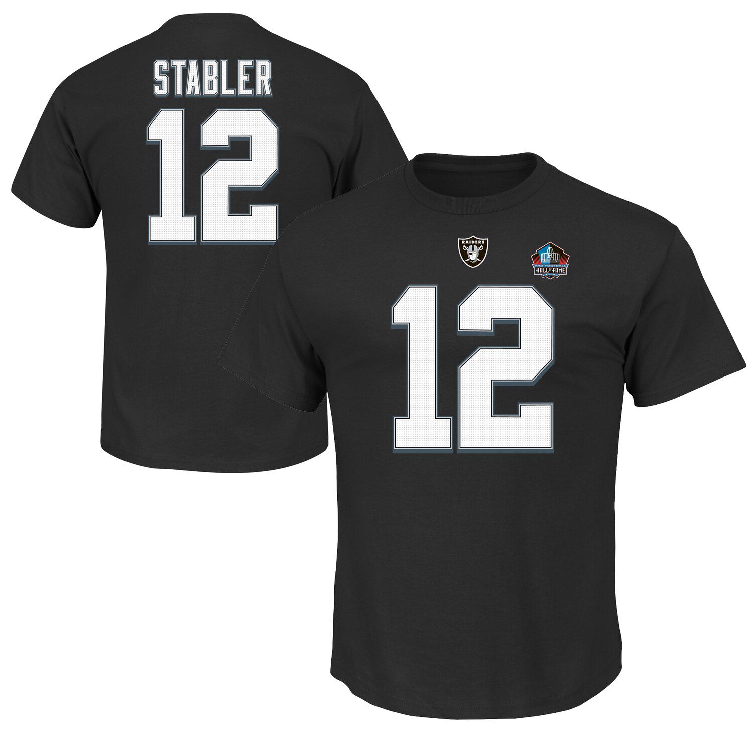 ken stabler shirt