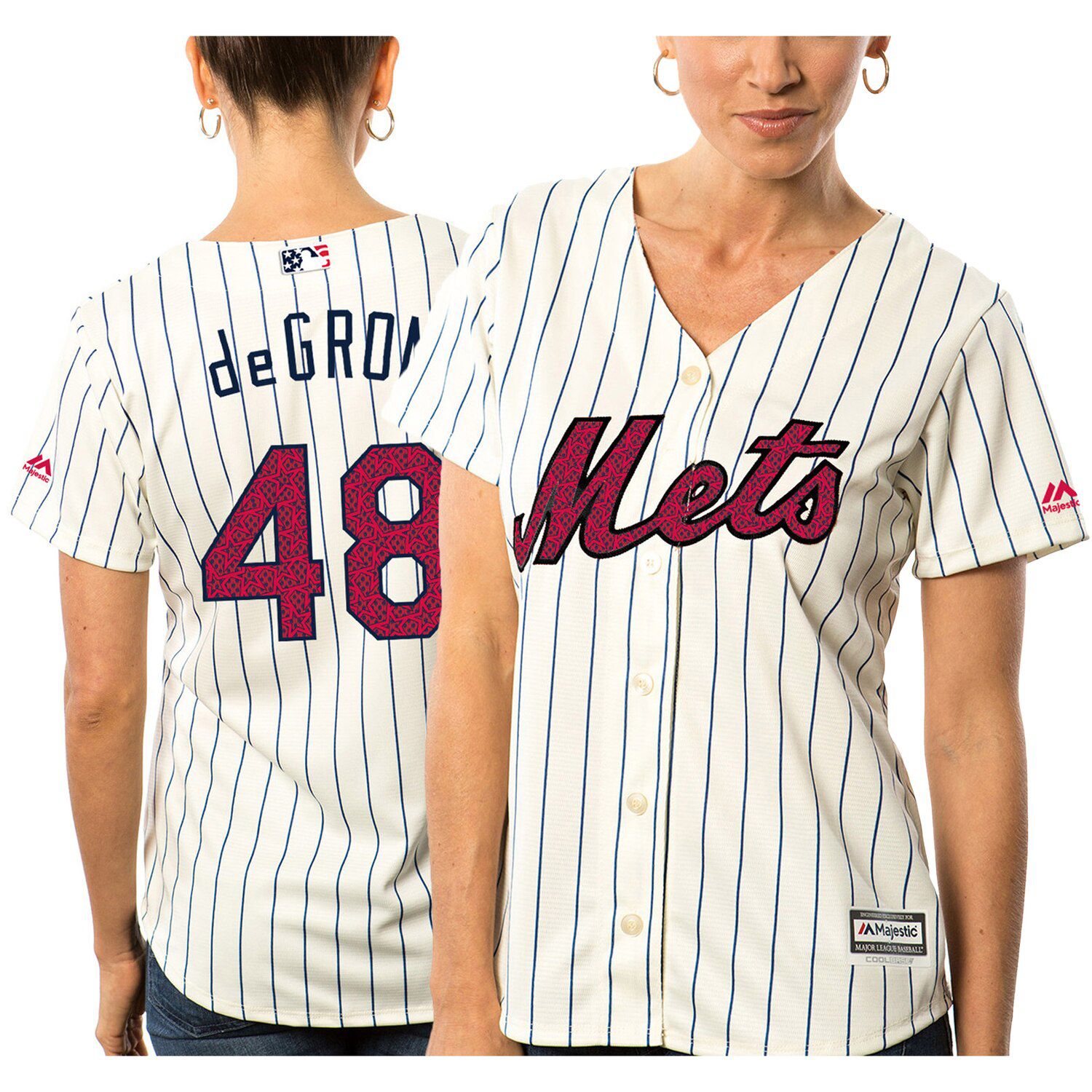 womens degrom jersey