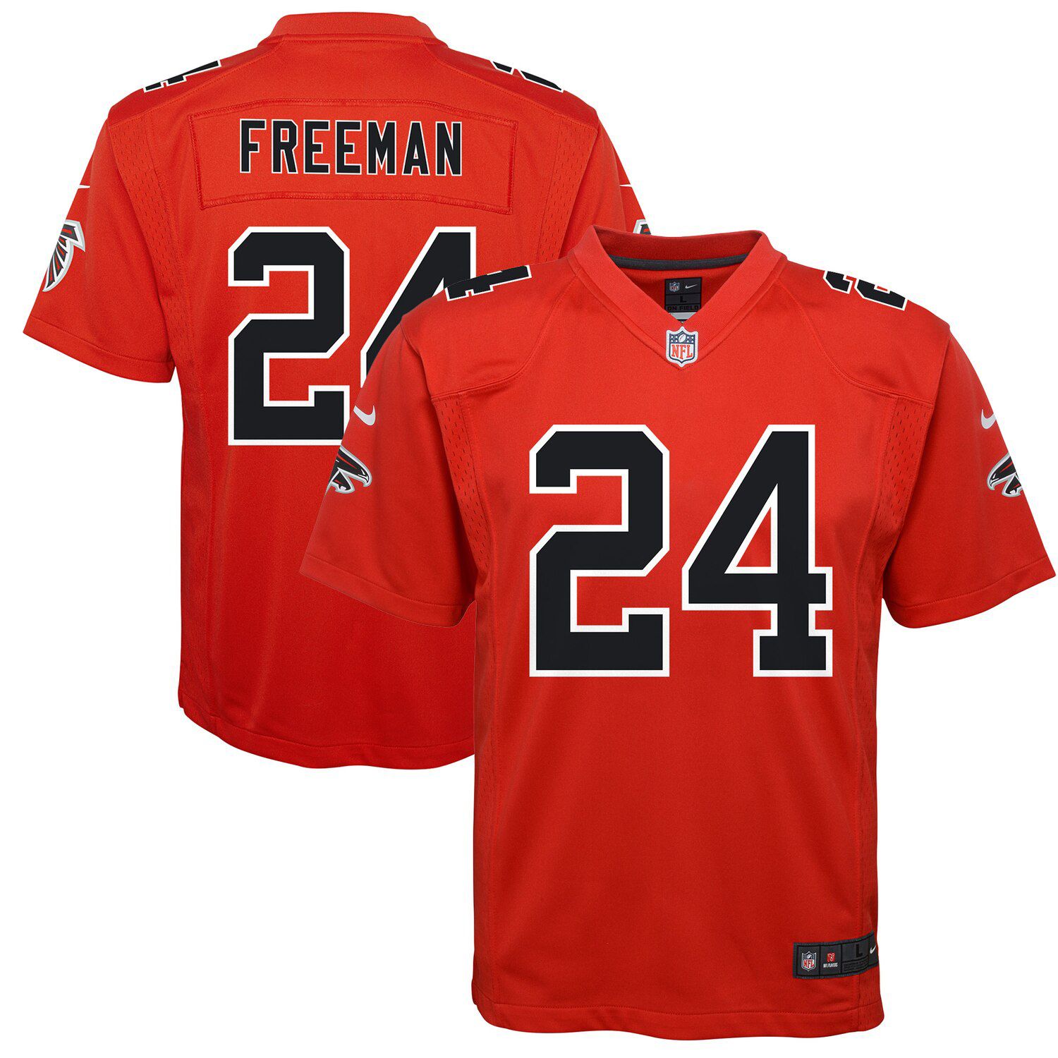 freeman atlanta falcons jersey