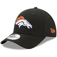 Youth New Era Orange/Navy Denver Broncos Surge 39THIRTY Flex Hat