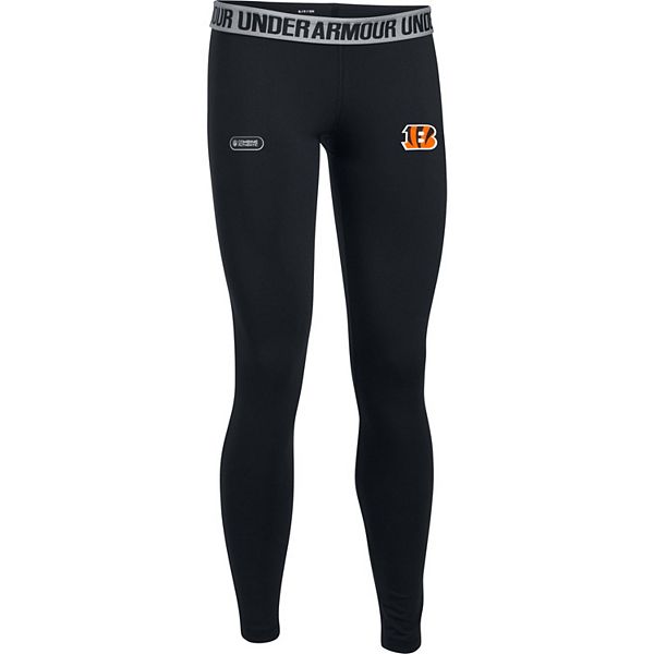 Women's Under Armour Black Cincinnati Bengals Combine Authentic
