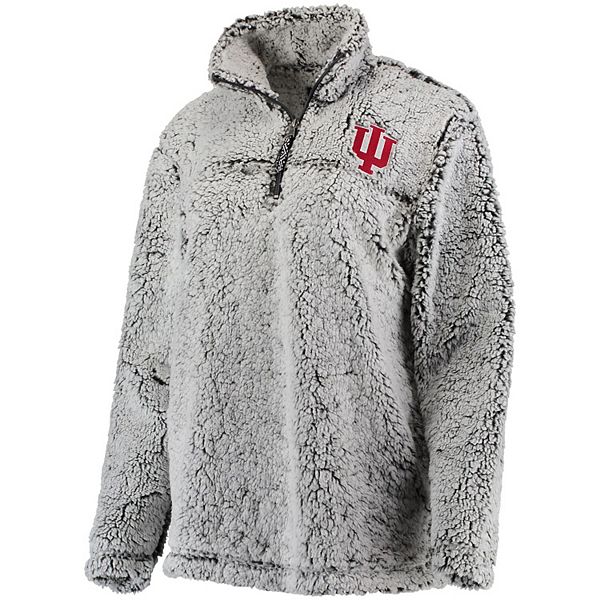 Iu store sherpa pullover