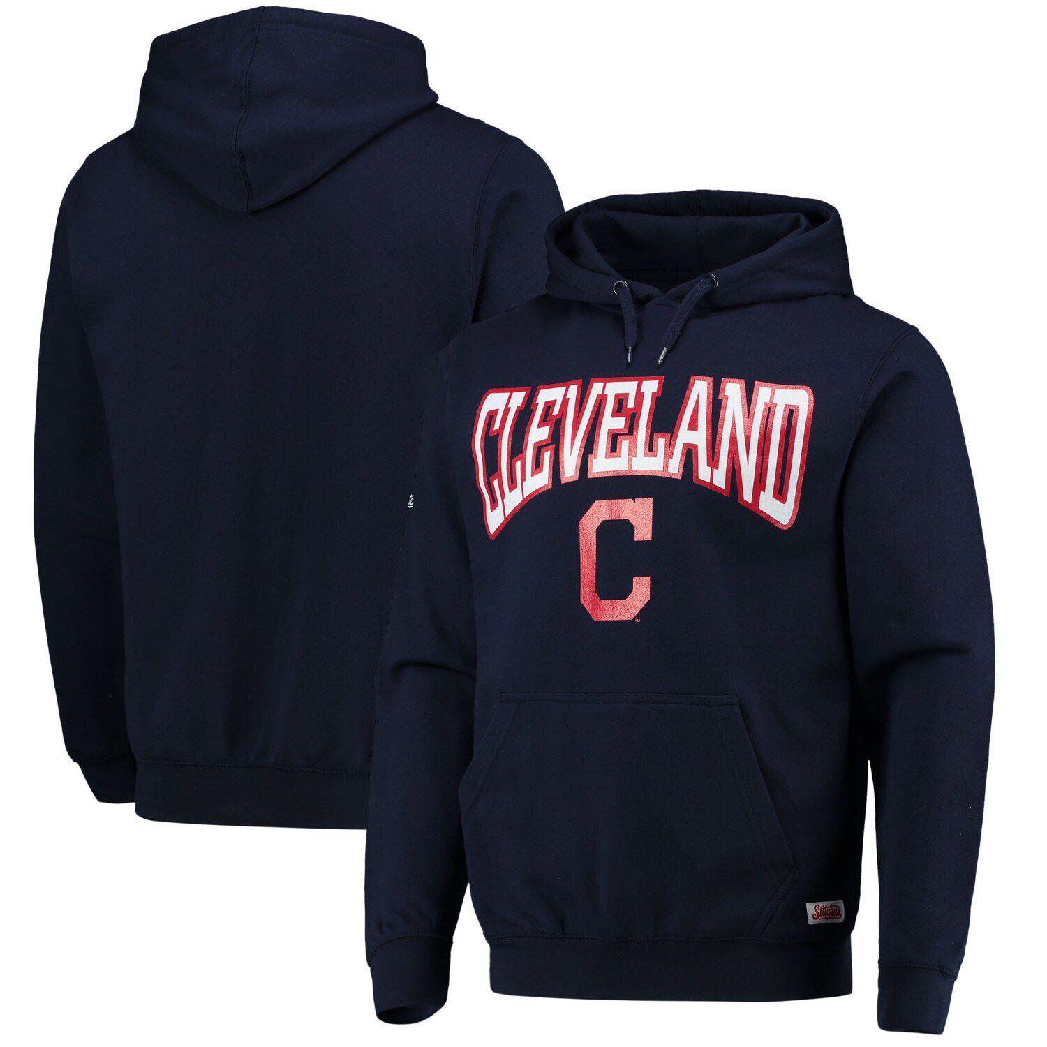 stitches mlb hoodies