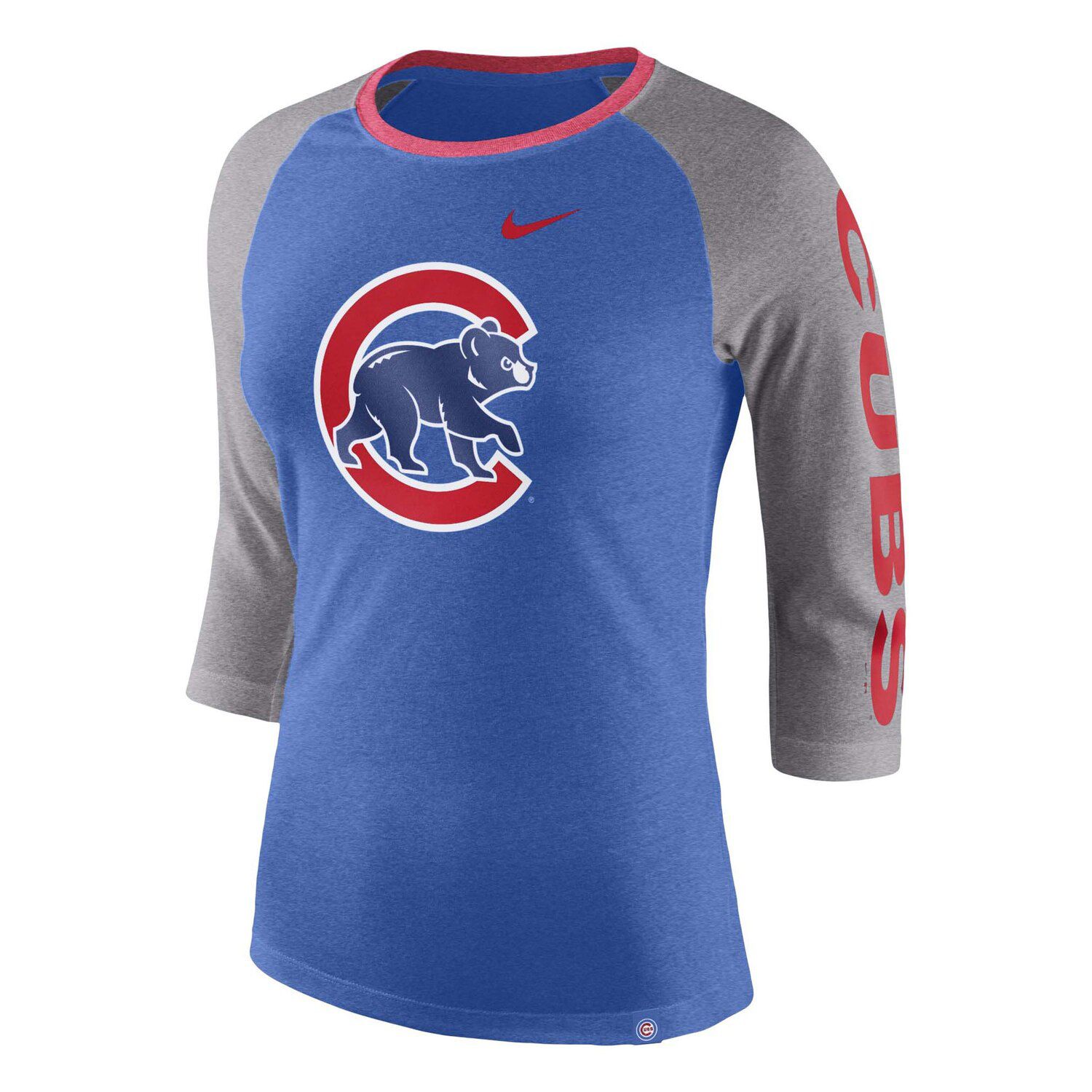 womens nike cubs shirt