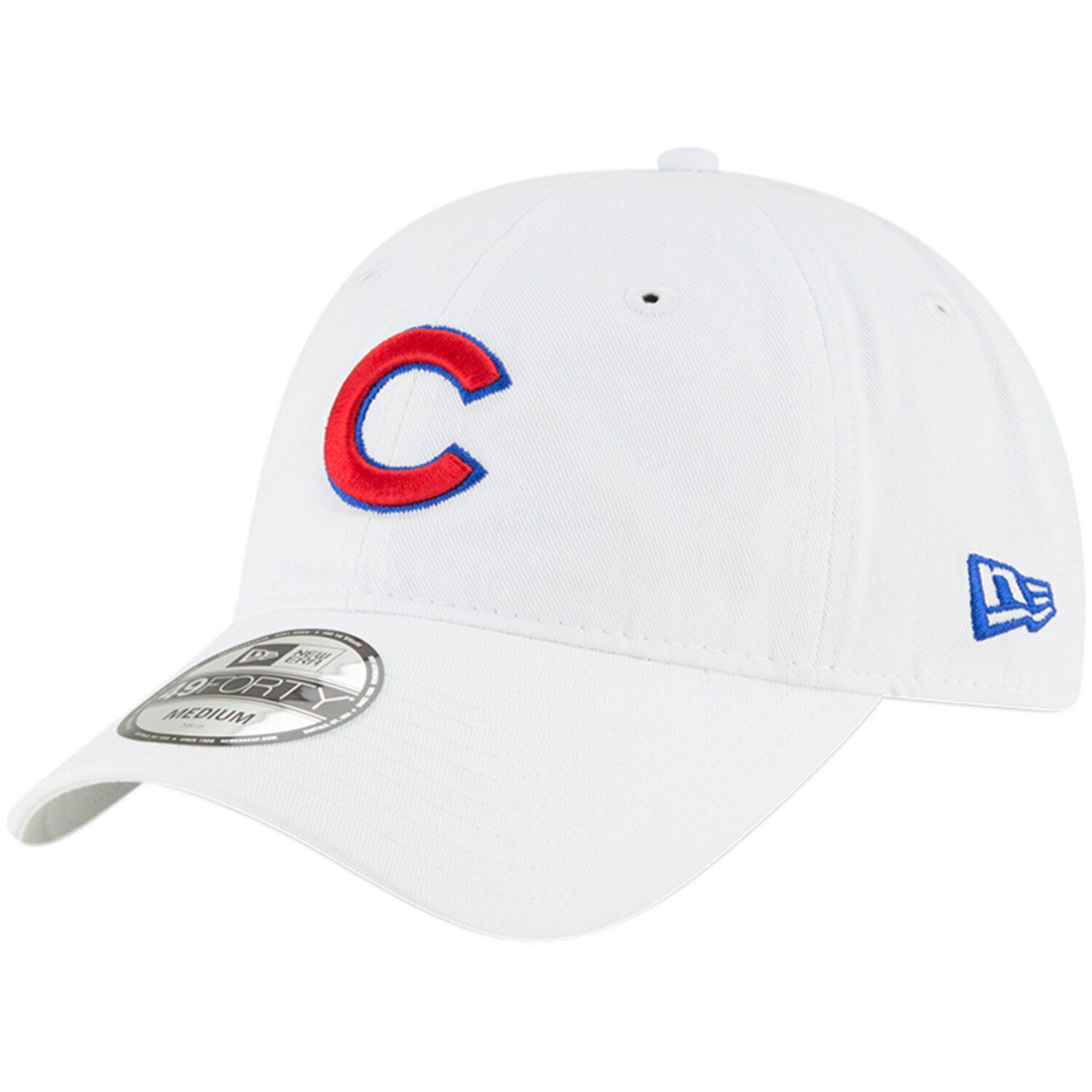 cubs dri fit hat