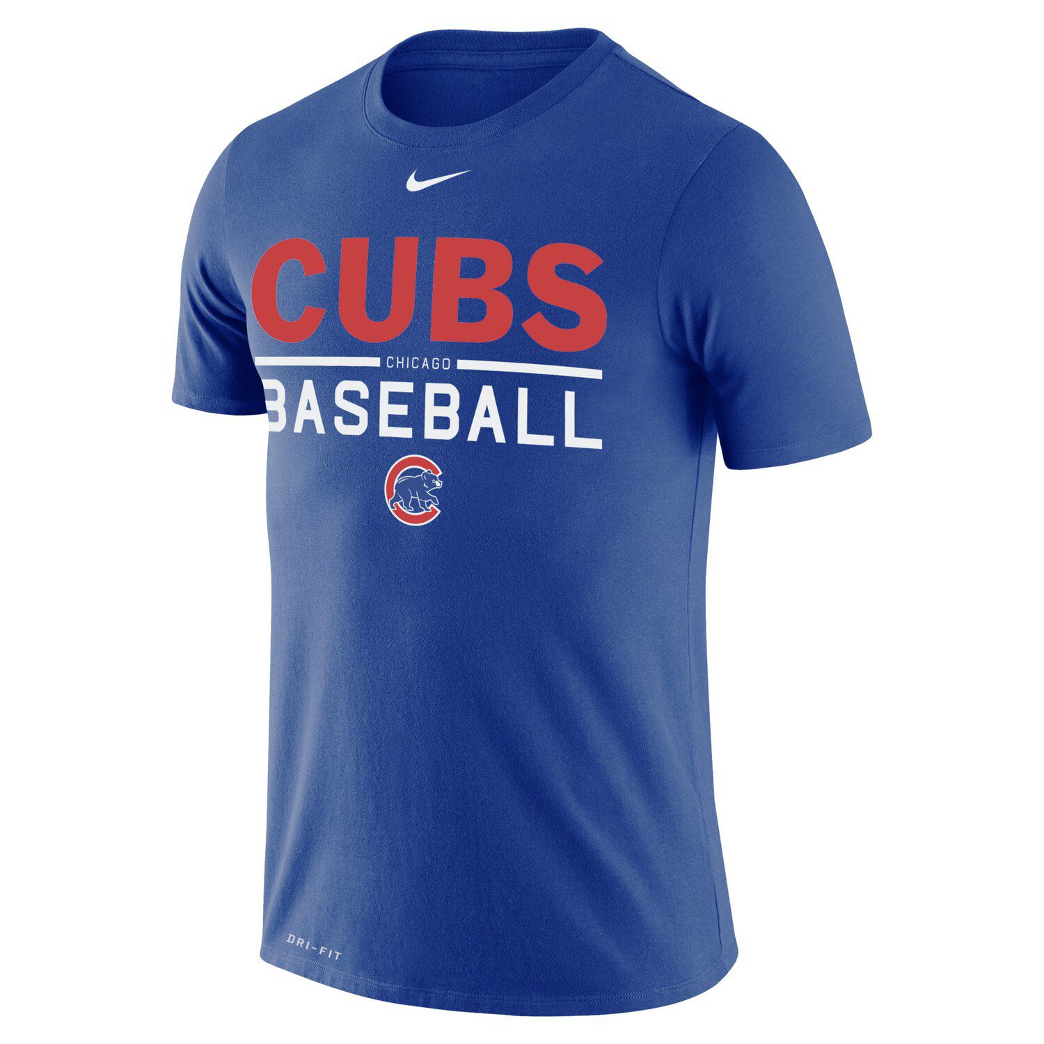 cubs nike shirt