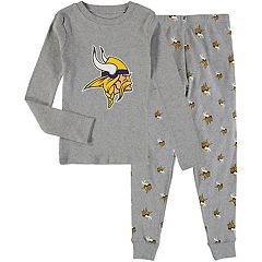 Concepts Sport Men's Charcoal, White Minnesota Vikings Downfield T-shirt  and Shorts Sleep Set - Macy's