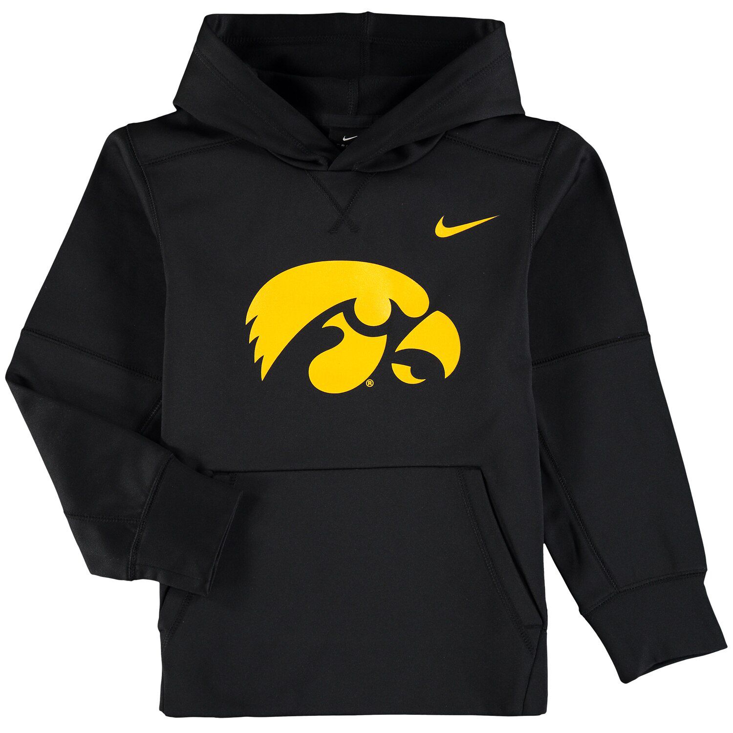 nike iowa hawkeyes sweatshirt