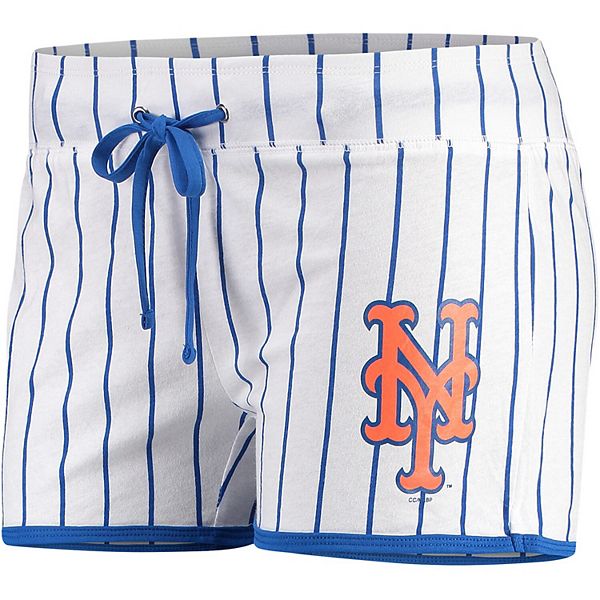 New York Yankees Concepts Sport Vigor Boxer Shorts - White, Size: Large