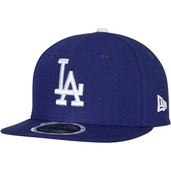 New Era Los Angeles Dodgers Royal Grey 9fifty Youth Snapback Cap Jugendliche New 