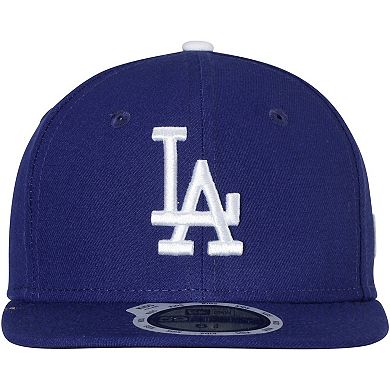 Youth New Era Royal Los Angeles Dodgers Authentic Collection On-Field Game 59FIFTY Fitted Hat
