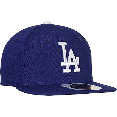 Youth New Era Royal Los Angeles Dodgers Authentic Collection On-Field Game 59FIFTY Fitted Hat