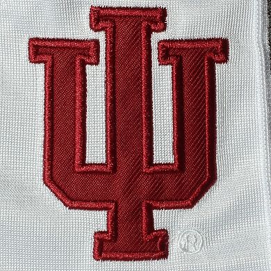 Men's Colosseum Charcoal Indiana Hoosiers Turnover Shorts