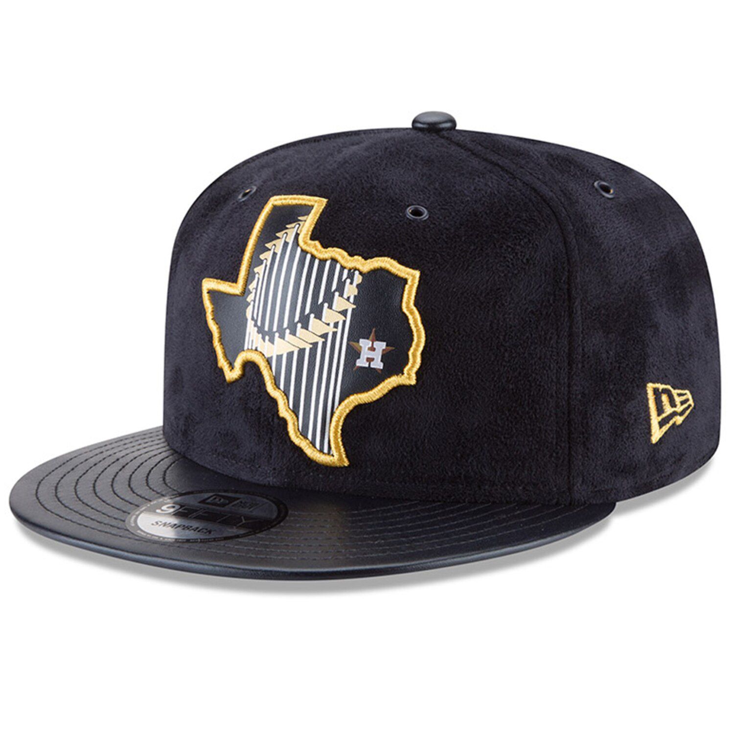 astros championship hat