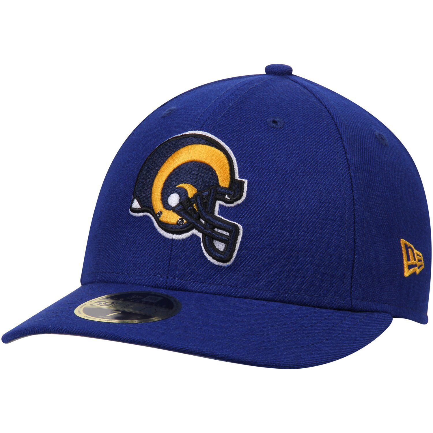 rams low profile hat