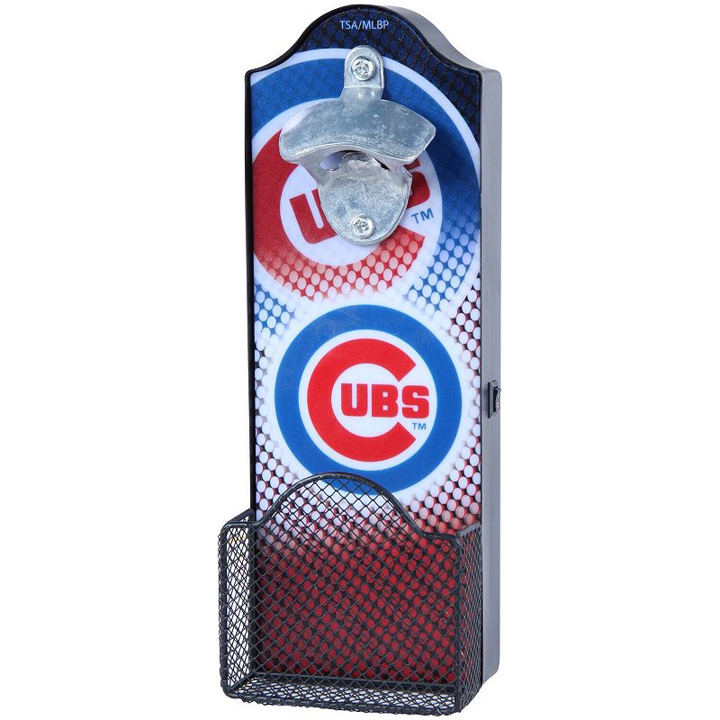 UPC 808412631764 product image for Chicago Cubs Lit Bottle Opener | upcitemdb.com