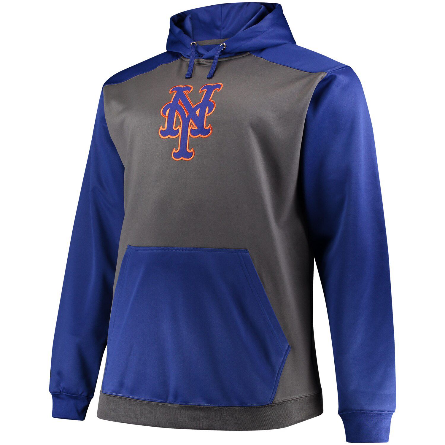 mets majestic hoodie