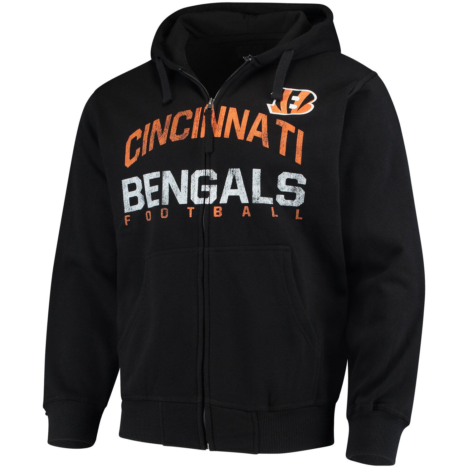 kohls bengals sweatshirt