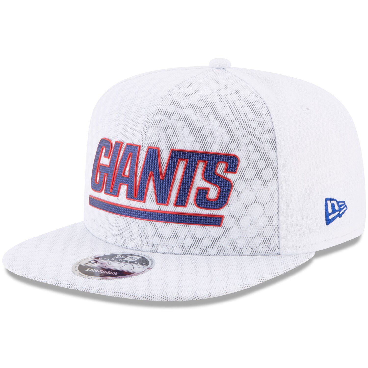 ny giants hat and gloves