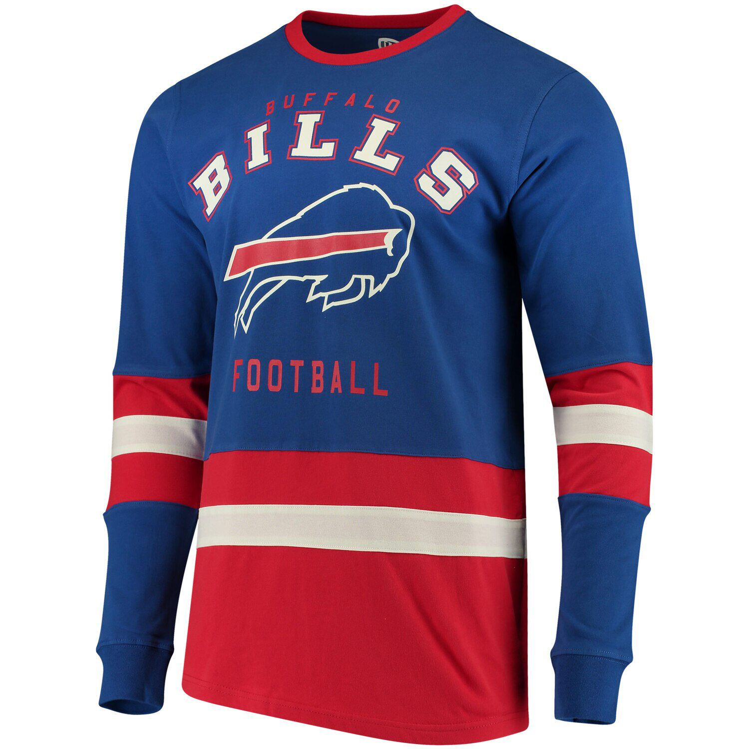 red buffalo bills shirt